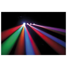 Carica l&#39;immagine nel visualizzatore di Gallery, Showtec Inversion 4-in-1 Scanner
