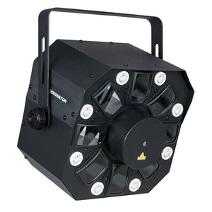 Showtec Dominator 3-in-1