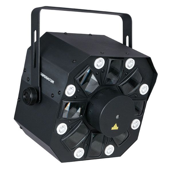 Showtec Dominator 3-in-1