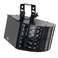 Carica l&#39;immagine nel visualizzatore di Gallery, Showtec Double3 Derby LED Q6
