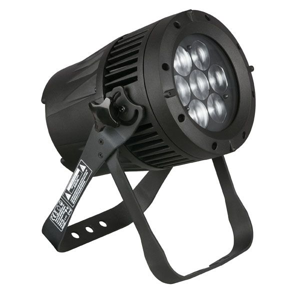 Showtec Spectral M1500 Zoom Q4 MKII