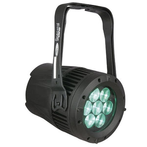 Showtec Spectral M1500 Zoom Q4 MKII