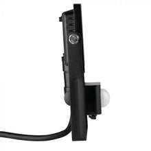 Carica l&#39;immagine nel visualizzatore di Gallery, V-TAC FARETTO LED 10W ULTRA SOTTILE SLIM CHIP SAMSUNG CON SENSORE COLORE BIANCO
