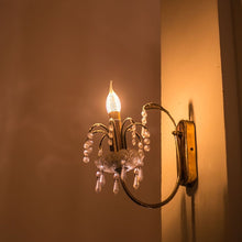 Carica l&#39;immagine nel visualizzatore di Gallery, V-TAC LAMPADINA LED E14 4W CANDELA FIAMMA TWIST FILAMENTO DIMMERABILE
