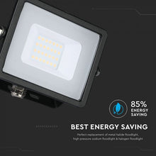 Carica l&#39;immagine nel visualizzatore di Gallery, V-TAC FARO LED SMD 20W ULTRASOTTILE CHIP SAMSUNG DA ESTERNO
