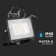 Carica l&#39;immagine nel visualizzatore di Gallery, V-TAC FARO LED SMD 20W ULTRASOTTILE CHIP SAMSUNG DA ESTERNO
