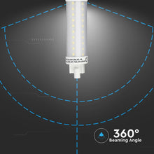 Carica l&#39;immagine nel visualizzatore di Gallery, V-TAC  LAMPADINA LED R7S L119 10W BULB TUBOLARE

