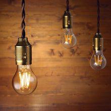 Carica l&#39;immagine nel visualizzatore di Gallery, V-TAC  LAMPADINA LED E27 10W BULB A67 FILAMENTO
