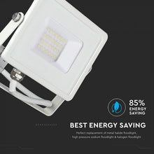 Carica l&#39;immagine nel visualizzatore di Gallery, V-TAC FARO LED SMD 20W ULTRASOTTILE CHIP SAMSUNG DA ESTERNO
