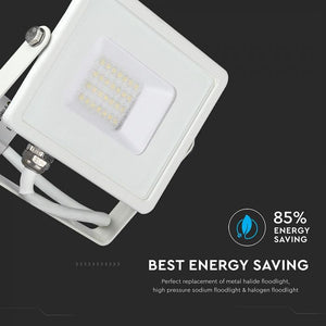 V-TAC FARO LED SMD 20W ULTRASOTTILE CHIP SAMSUNG DA ESTERNO