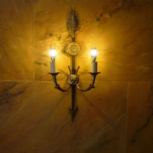 Carica l&#39;immagine nel visualizzatore di Gallery, V-TAC LAMPADINA LED E14 2W BULB ST26 FILAMENTO
