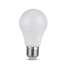 Carica l&#39;immagine nel visualizzatore di Gallery, V-TAC LAMPADINA LED E27 9W BULB A60 3 STEP DIMMERABILE
