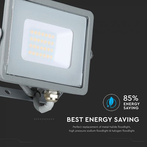V-TAC FARO LED SMD 20W ULTRASOTTILE CHIP SAMSUNG DA ESTERNO