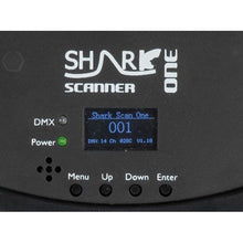 Carica l&#39;immagine nel visualizzatore di Gallery, Showtec Shark Scan one
