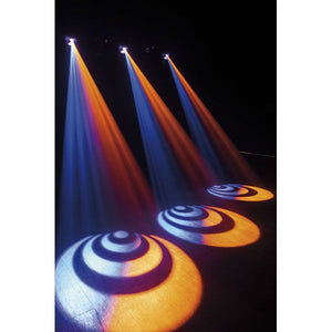 Showtec Shark Scan one