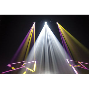 Showtec Shark Scan one
