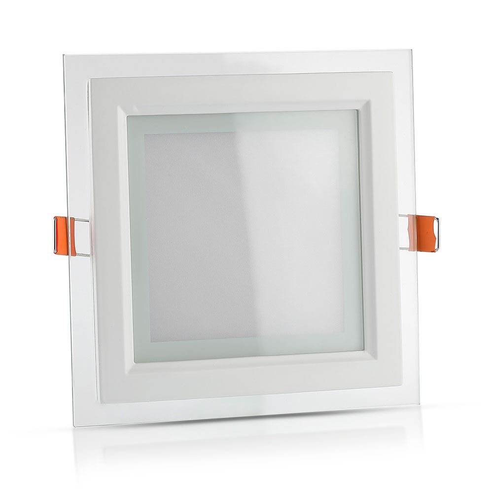 V-TAC SQ PANNELLO LED  6W SMD2835 DA INCASSO