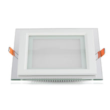 Cargar imagen en el visor de la galería, V-TAC SQ PANNELLO LED  6W SMD2835 DA INCASSO
