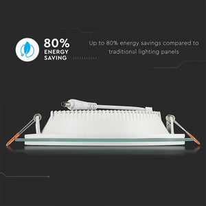 V-TAC PANNELLO LED ROTONDO 12W SMD2835 DA INCASSO