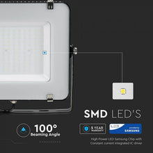 Carica l&#39;immagine nel visualizzatore di Gallery, V-TAC FARO LED SMD 150W ULTRASOTTILE CHIP SAMSUNG DA ESTERNO
