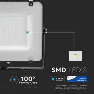 V-TAC FARO LED SMD 150W ULTRASOTTILE CHIP SAMSUNG DA ESTERNO