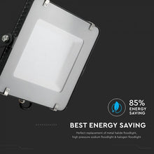 Carica l&#39;immagine nel visualizzatore di Gallery, V-TAC FARO LED SMD 150W ULTRASOTTILE CHIP SAMSUNG DA ESTERNO

