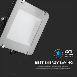 V-TAC FARO LED SMD 150W ULTRASOTTILE CHIP SAMSUNG DA ESTERNO
