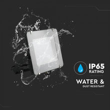 Carica l&#39;immagine nel visualizzatore di Gallery, V-TAC FARO LED SMD 150W ULTRASOTTILE CHIP SAMSUNG DA ESTERNO
