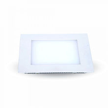 Carica l&#39;immagine nel visualizzatore di Gallery, V-TAC PANNELLO LED QUADRATO 15W SMD5630 DA INCASSO
