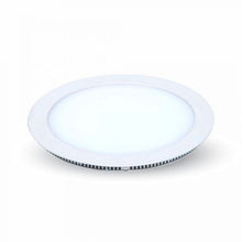 Carica l&#39;immagine nel visualizzatore di Gallery, V-TAC RD PANNELLO LED ROTONDO 22W SMD5630 DA INCASSO
