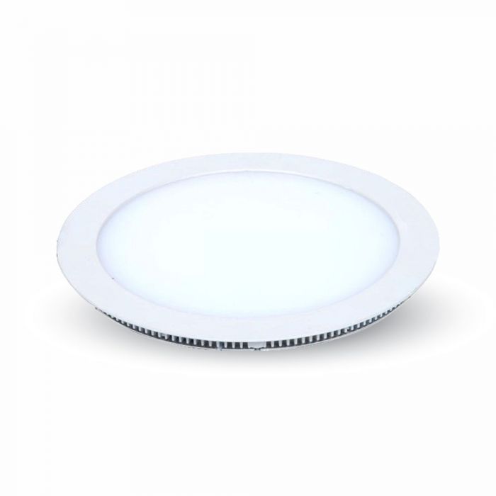 V-TAC RD PANNELLO LED ROTONDO 22W SMD5630 DA INCASSO