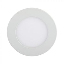 Carica l&#39;immagine nel visualizzatore di Gallery, V-TAC  PANNELLO LED  12W SMD DA INCASSO CON DRIVER
