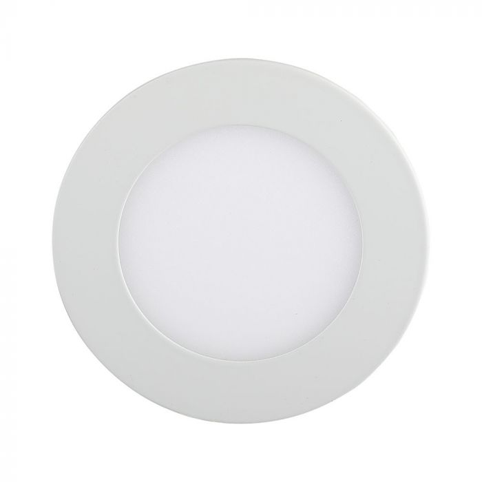 V-TAC  PANNELLO LED  12W SMD DA INCASSO CON DRIVER