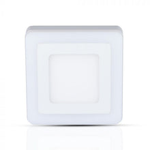 Carica l&#39;immagine nel visualizzatore di Gallery, V-TAC  PANNELLO LED QUADRATO SIDE LIGHT 15W SMD
