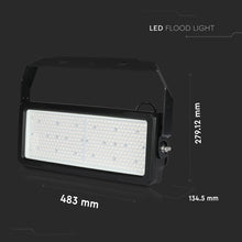 Carica l&#39;immagine nel visualizzatore di Gallery, V-TAC FARO LED 120° 250W SMD DIMMERABILE CHIP SAMSUNG
