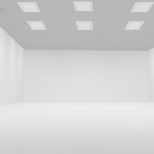 Carica l&#39;immagine nel visualizzatore di Gallery, V-TAC SQ PANNELLO LED QUADRATO 15W SMD DA INCASSO CON DRIVER

