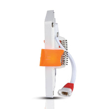 Carica l&#39;immagine nel visualizzatore di Gallery, V-TAC SQ PANNELLO LED QUADRATO 15W SMD DA INCASSO CON DRIVER

