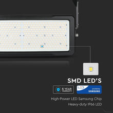 Cargar imagen en el visor de la galería, V-TAC  FARO LED 60° 250W SMD DIMMERABILE CHIP SAMSUNG
