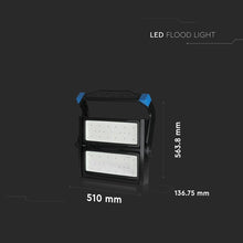 Carica l&#39;immagine nel visualizzatore di Gallery, V-TAC  FARO LED 60° 500W SMD DIMMERABILE CHIP SAMSUNG

