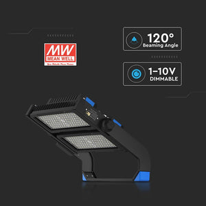 V-TAC  FARO LED 60° 500W SMD DIMMERABILE CHIP SAMSUNG