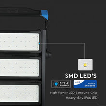 Cargar imagen en el visor de la galería, V-TAC FARO LED 120° 1000W SMD DIMMERABILE CHIP SAMSUNG

