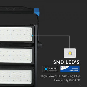 V-TAC FARO LED 120° 1000W SMD DIMMERABILE CHIP SAMSUNG