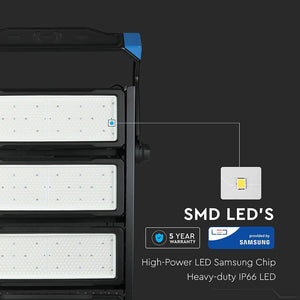 V-TAC FARO LED 60° 1000W SMD DIMMERABILE CHIP SAMSUNG