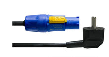 Carica l&#39;immagine nel visualizzatore di Gallery, Cordial Power Twist Cable 1,5m angolato
