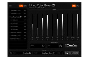 Daslight Light Rider Wifi DMX Interface