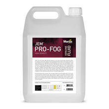Carica l&#39;immagine nel visualizzatore di Gallery, Jem Pro-Fog 5l
