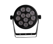 Carica l&#39;immagine nel visualizzatore di Gallery, EUROLITE LED 4C-12 Silent Slim Spot
