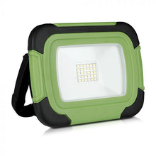 Carica l&#39;immagine nel visualizzatore di Gallery, V-TAC FARO LED SMD 20W MULTIFUNZIONE RICARICABILE A BATTERIA CON CHIP SAMSUNG

