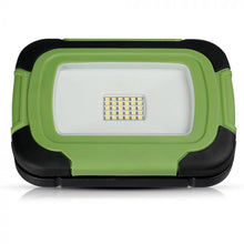 Carica l&#39;immagine nel visualizzatore di Gallery, V-TAC FARO LED SMD 20W MULTIFUNZIONE RICARICABILE A BATTERIA CON CHIP SAMSUNG

