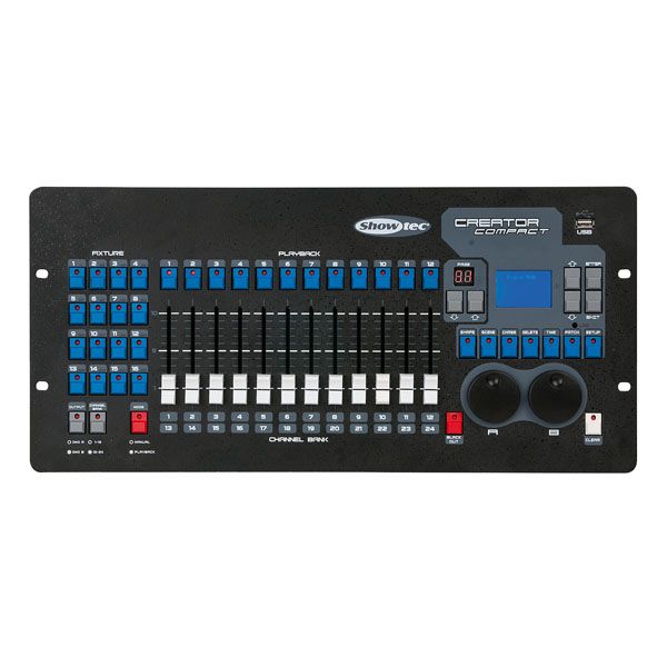 Showtec Creator compact